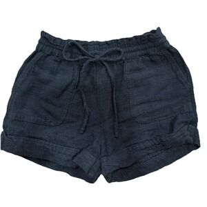 Urban Outfitters Woven Shorts Women's Size XS Linen And Cotton Blend
